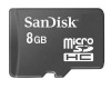 Memoria MicroSDHC 8GB SanDisk