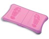 Funda Antideslizante Wii Fit  Rosa (Talismoon)