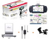 Go Explore! (GPS + Cargador de Coche + Soporte)