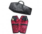 Rock Band Branded Coffin Case Drum Stick Bag - Universal