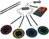 Bateria Portatil RockBand Xbox 360 - Oficial