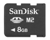 Tarjeta de Memoria Micro M2 8GB Sandisk