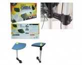 Platillos Double Cymbal Compatible Rock Band 2 (Wii/PS3/360)