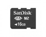 Tarjeta de Memoria Micro M2 16GB Sandisk