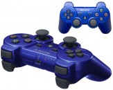 Dualshock 3 SixAxis Wireless Controller (Sony) PS3 - Azul