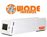 Wode Jukebox para Wii - Blanco