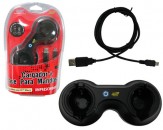 Cargador + Base para Mandos Maxwise (PlayStation Move) PS3