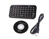 Mini Teclado Bluetooth  para PC/PS3/iPhone 4/iPad