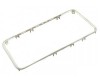 Marco Frontal para iPhone 4 - Blanco