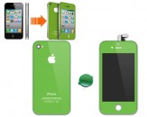 Kit de Transformación iPhone 4S - Verde