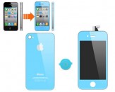 Kit de Transformación iPhone 4S - Azul Claro