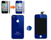 Kit de Transformación iPhone 4S - Azul Oscuro