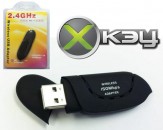 Wifi Dongle X360Key Oficial Xbox 360