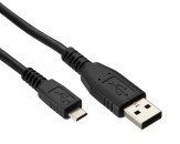 Cable USB 2.0 a MicroUSB 1m M/M