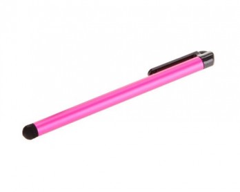 Lápiz Táctil Ideal-Case para Smartphone/Tablet - Rosa