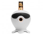 Base de Carga con Altavoces Cartoon Octopus para iPhone/iPod