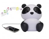 Altavoces iPanda para iPhone/Smartphone