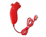 Mando Nunchaku Compatible - Rojo (Bulk)
