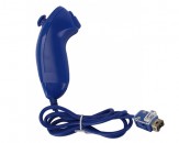 Mando Nunchaku Compatible - Azul Oscuro (Bulk)
