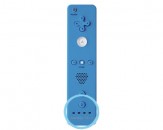 Mando Wiimote Plus para Wii - Azul Claro (Bulk)