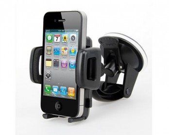 Soporte Universal con Ventosa para Smartphone Loctek PAD605