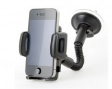 Soporte Universal con Ventosa para Smartphone Loctek PAD606