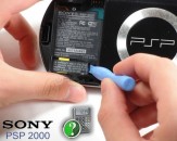 Presupuesto Reparación PSP Slim/PSP 2000