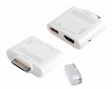Adaptador HDMI Conversion para iPad/iPhone