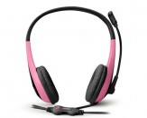 Auriculares NetSound 500 Soyntec - Rosa