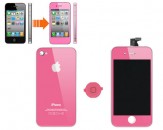 Kit de Transformación iPhone 4S - Rosa
