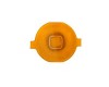 Botón Home para iPhone 4 - Naranja