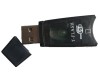 Adaptador USB para tarjetas MicroSD