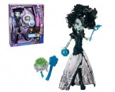Muñeca Monster High Frankie Stein Halloween Divina de la Muerte