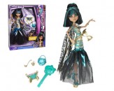 Muñeca Monster High Cleo de Nile Halloween Divina de la Muerte