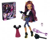 Muñeca Monster High Clawdeen Wolf Sweet 1600