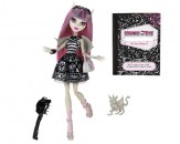 Muñeca Monster High Rochelle Goyle Diario Secreto