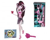 Muñeca Monster High Draculaura en Isla Calavera