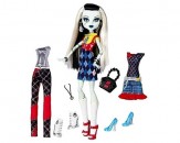Muñeca Monster High Frankie Stein I Love Fashion