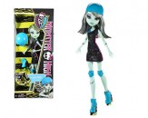 Muñeca Monster High Frankie Stein Patinadora