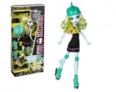 Muñeca Monster High Lagoona Blue Patinadora