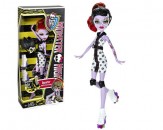 Muñeca Monster High Operetta Patinadora