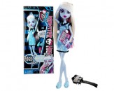 Muñeca Monster High Abbey Bominable Dead Tired