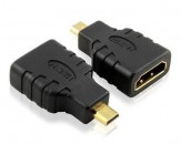 Adaptador Hdmi, A/H-Micro Hdmi D/M (Nano Cable)