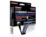 Cable Hdmi V1.3 DragonPro (3 metros)