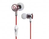 Auriculares Monster Beats iBeats by Dr. Dre - Cromo