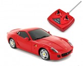Ferrari 599 GTB Fiorano R/C Escala 1:24