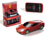 Ferrari F430 R/C Escala 1:50 (Silverlit)