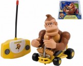 Coche Mario Kart Donkey Kong R/C Escala 1:32