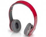 Auriculares Monster Beats Solo HD by Dr. Dre - Rojo