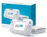 Consola Nintendo Wii U Blanca 8GB (Pack Básico)